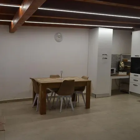Casa Asprigna Apartment