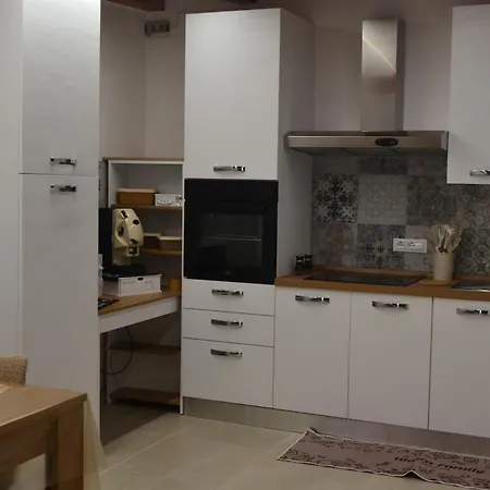 Casa Asprigna Apartment *