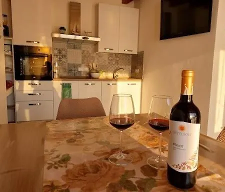 アパート Casa Asprigna *