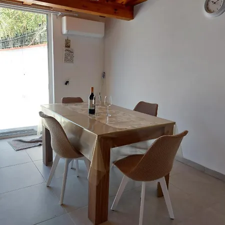 Apartamento Casa Asprigna *