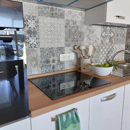 شقة Casa Asprigna