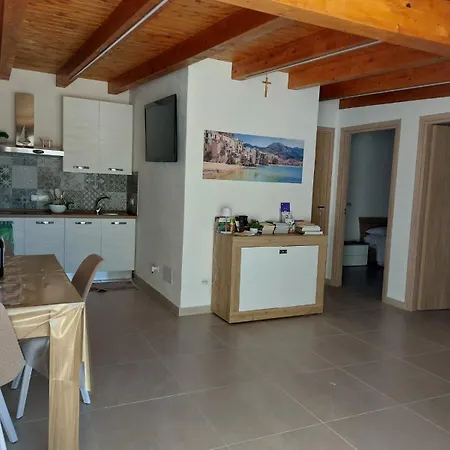 Casa Asprigna Apartment *